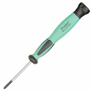 Викрутка прецизійна хрестоподібна антистатична Pro'sKit SD 083 P4