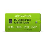 DC-Unlocker Lite активация для BEST Dongle