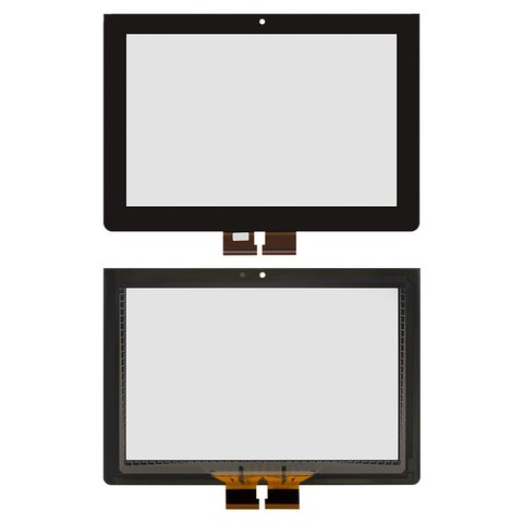 Сенсорний екран для Sony Xperia Tablet S SGPT111 , Xperia Tablet S SGPT112 , Xperia Tablet S SGPT113 , Xperia Tablet S SGPT114 , чорний