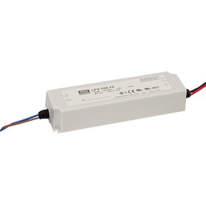 AC DC преобразователь Mean Well LPV 100 12