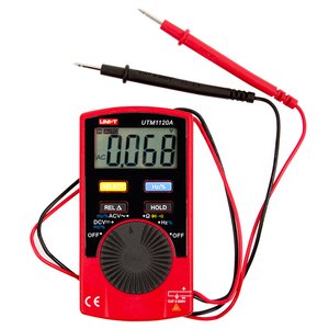 Цифровой мультиметр UNI T UT120A