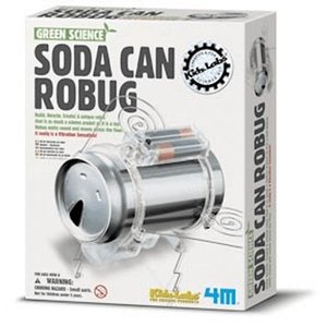 STEM конструктор 4M Банкажук 00 03266