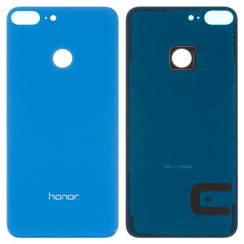 Задня панель корпуса для Huawei Honor 9 Lite, синя