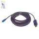 USB кабель Baseus Yiven, USB тип-A, Lightning, 500 см, 2 A, синий, #CALYW-M03