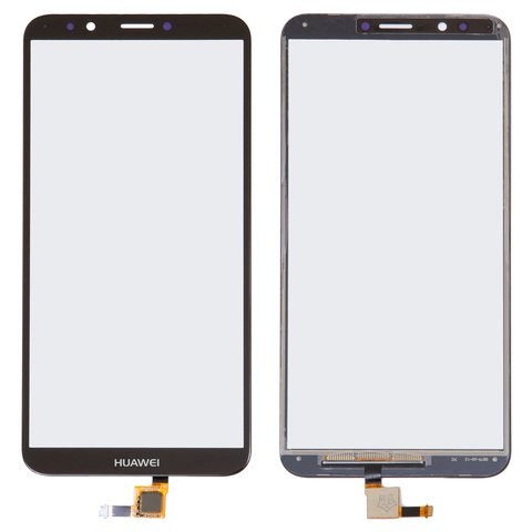 Сенсорный экран для Huawei Honor 7C Pro 5,99", Nova 2 Lite, Y7 2018 , Y7 Prime 2018 , Y7 Pro 2018 , черный