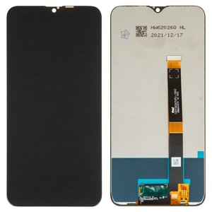 Дисплей для Oppo A12, A12s, A5s, A7, черный, без рамки, High Copy, FPC HTF062H111 A0 , CPH2083, CPH2077, CPH1909, CPH1920, CPH1912, CPH1901, CPH1903, CPH1905