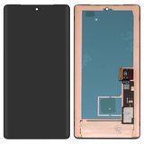 Дисплей для Google Pixel 7 Pro, чорний, без рамки, High Copy, (OLED)