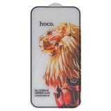 Захисне скло Hoco G9 для Apple iPhone 14 Pro Max, Full Glue, (без упаковки), чорний
