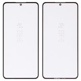 Скло корпуса G+OCA PRO для Xiaomi 12T, 12T Pro, з ОСА-плівкою, чорне