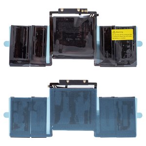 Аккумулятор A1819 для Apple Macbook Pro Retina 13″, Li ion, 11,41 B, 4314 мАч, Original PRC , A1706
