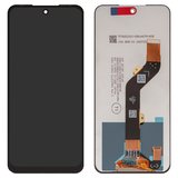 Дисплей для Tecno Pova 4 (LG7), Pova Neo 2; Infinix Hot 12 (X6817), чорний, без рамки, (Box), 1540432341
