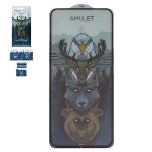 Защитное стекло iNobi Amulet для Motorola Moto G14 PAYF0010IN, Moto G54, Moto G84, Full Glue, Anti Static, черный