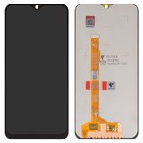 Дисплей FLYCDI для Vivo U10, Y11 (2019), Y12 (2019), Y15 (2019), Y17 (2019), Y3, чорний, без рамки, з широким обідком, BV064WLM-L00-3900
