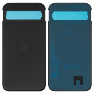 Задняя панель корпуса для Google Pixel 8a, черная, obsidian