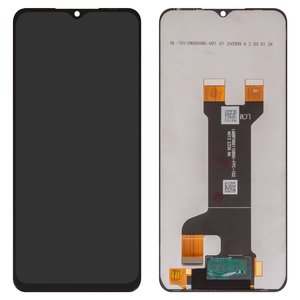 Дисплей для ZTE Nubia Gaming Neo 5G, Nubia Neo 8150N , черный, без рамки, Box 