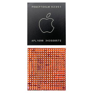 Микросхема управления питанием 343S00572 для Apple iPhone 14, iPhone 14 Plus, iPhone 14 Pro, iPhone 14 Pro Max
