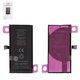 Аккумулятор JCID для Apple iPhone 12 mini, Li-Polymer, 3,85 B, 2520 мАч, повышенная ёмкость, без ошибки, diagnosable battery