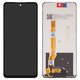 Дисплей для Oppo A5, A5 Pro 4G (CPH2711), A5 Pro 5G (CPH2695), A5x, чорний, без рамки, High Copy, FPC-HM067HAA00-A