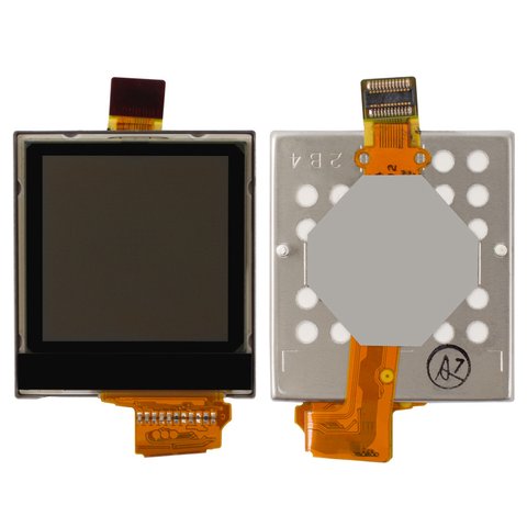 Pantalla LCD puede usarse con Nokia 6230, sin marco