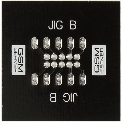 JTAG Adapter B