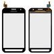 Touchscreen compatible with Samsung G388 Galaxy Xcover 3, G388F Galaxy Xcover 3, G389F Galaxy Xcover 3, (gray)