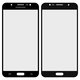 Housing Glass compatible with Samsung J710F Galaxy J7 (2016), J710FN Galaxy J7 (2016), J710H Galaxy J7 (2016), J710M Galaxy J7 (2016), (black)