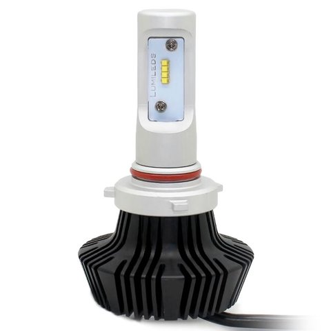 Car LED Headlamp Kit UP 7HL H10W 4000Lm H10, 4000 lm, cold white 