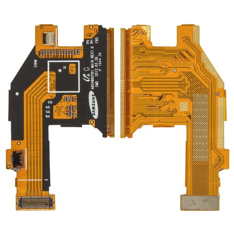 Flat Cable compatible with Samsung I9300 Galaxy S3, to repair a display 