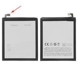 Batería BT61C Ver.3 puede usarse con Meizu M3 Note, Li-Polymer, 3.85 V, 4050 mAh, Original (PRC), L681H