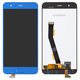 Дисплей для Xiaomi Mi 6, синий, без рамки, Original (PRC), MCE16