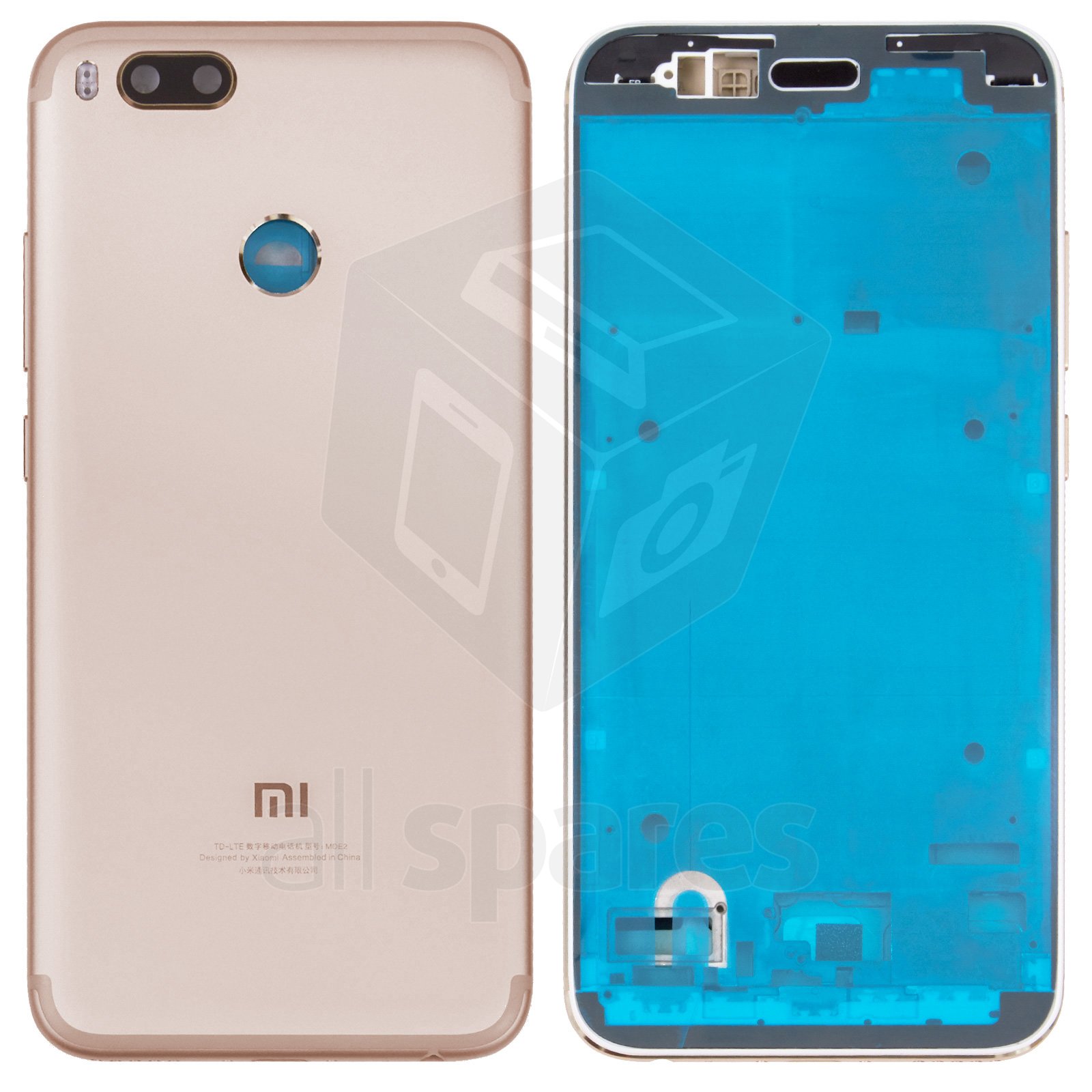 Xiaomi mde2 какая модель