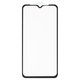Защитное стекло All Spares для Samsung M205F/DS Galaxy M20, 5D Full Glue, черный, cлой клея нанесен по всей поверхности