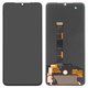 LCD compatible with Xiaomi Mi 9, (black, without frame, High Copy, (OLED), M1902F1G)