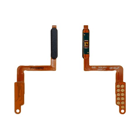 Flat Cable compatible with Samsung A750 Galaxy A7 2018 , start button, Original PRC  