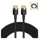 Cable HDMI Baseus Cafule, HDMI, 5 m, #CADKLF-H01