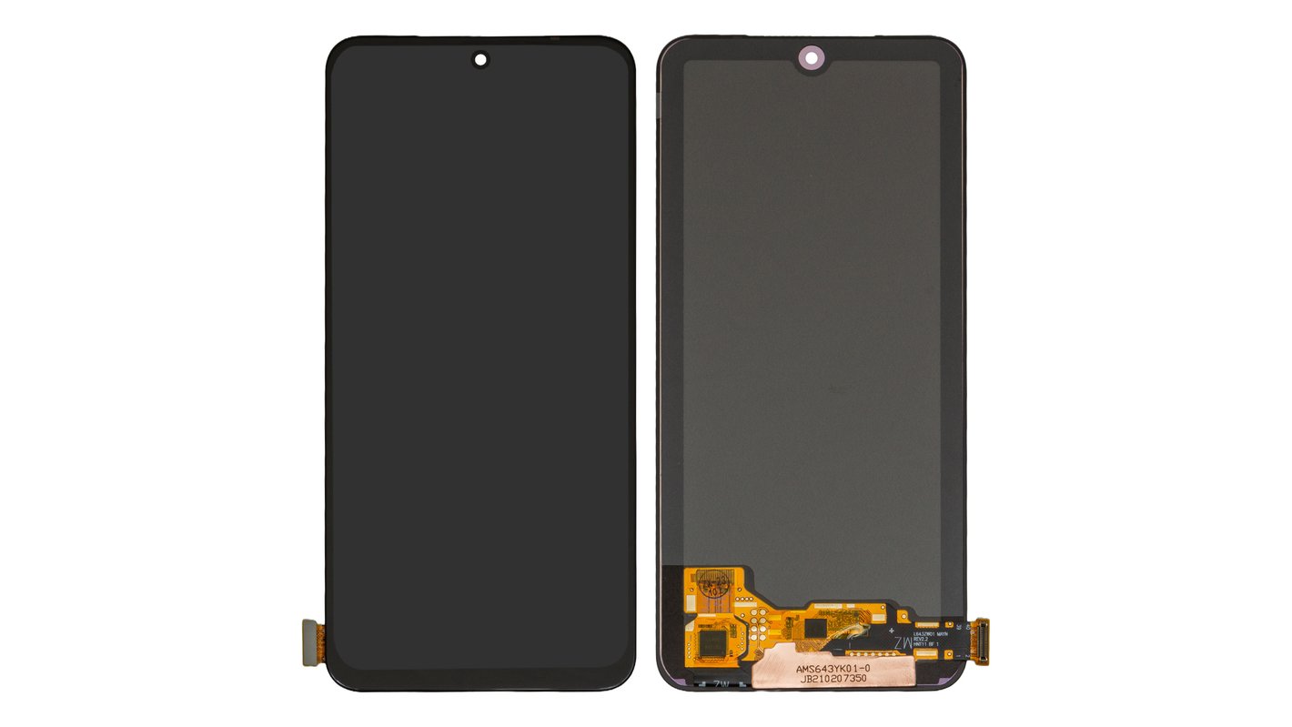  Pantalla LCD OLED OEM para Xiaomi Redmi Note 11 4G / Note 11S  4G / Poco M4 Pro con digitalizador Asamblea completa : Celulares y  Accesorios