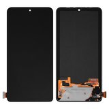 LCD compatible with Xiaomi Mi 11i, Poco F3, Poco F4, Redmi K40, (black, without frame, Original (PRC))