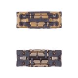 Conector de batería puede usarse con Apple iPhone 12, iPhone 12 mini, iPhone 12 Pro, iPhone 12 Pro Max, iPhone SE 2022