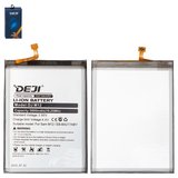 Batería Deji EB-BA217ABY puede usarse con Samsung A047 Galaxy A04s, A135 Galaxy A13, A217 Galaxy A21s, Li-ion, 3.85 V, 5000 mAh