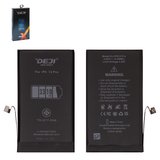 Batería Deji puede usarse con Apple iPhone 12 Pro, Li-ion, 3.83 V , 3310 mAh, mayor capacidad, original IC
