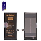 Battery Mechanic compatible with Apple iPhone 11, (Li-Polymer, 3.83 V , 3500 mAh, High Capacity, original IC)