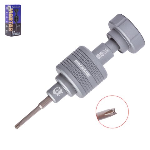Destornillador cruz Mechanic Mortar Air +2.5, Phillips