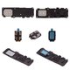 Buzzer compatible with Samsung A346 Galaxy A34 5G, (in frame)