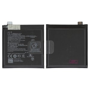 Battery BLP745 compatible with OnePlus 7T Pro, Li Polymer, 3.87 V, 4085 mAh, Original PRC  