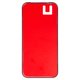 LCD Sticker compatible with Google Pixel 9a, (adhesive)