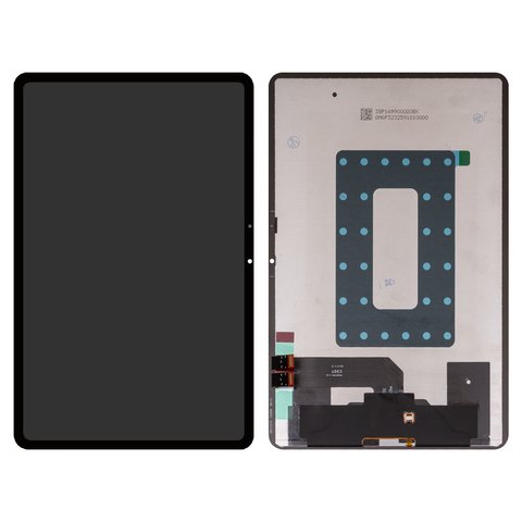 LCD compatible with Xiaomi Pad 6 11'', Pad 6 Pro 11'', black, without frame, Original PRC , VHU4372, 23043RP34G, 23043RP34C 