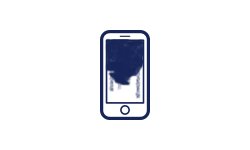 Причини виникнення плям на екранах смартфонів та планшетів