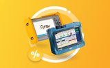 Up to 20% Off on EXFO & Grandway Optical Time-Domain Reflectometers