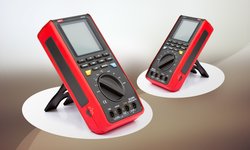 Огляд мультиметра-осцилографа UNI-T UT81C (оновлена версія UT81В)