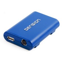 Автомобільний iPod USB Bluetooth адаптер Dension Gateway Lite BT для BMW Mini Rover GBL3BM1 - Короткий опис